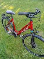 Fahrrad CORRATEC tiefen Einstieg Bayern - Mettenheim Vorschau