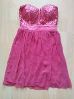 Pinkes kleid, Gr. 10 (S) von Kouela Hessen - Fischbachtal Vorschau