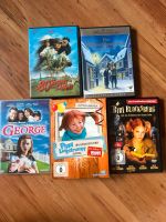 Filme, DVDs, Pipi Langstrumpf, Bibi Blocksberg, George Niedersachsen - Duderstadt Vorschau