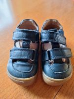 Lurchi Nando Jungen Barefoot Sandale Blau Größe 22 Thüringen - Suhl Vorschau