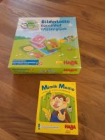 HABA Spiele-Set Mimik-Memo & Bilderlotto Bayern - Krumbach Schwaben Vorschau