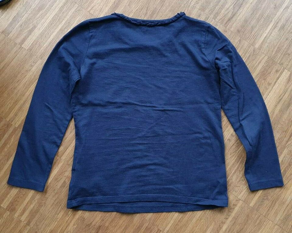 Polo Ralph Lauren Longsleeve Langarmshirt Shirt Gr. 6 120 116 122 in Nauheim