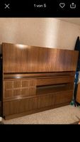 Wohnzimmerschrank mit passendem Sideboard Hessen - Angelburg Vorschau