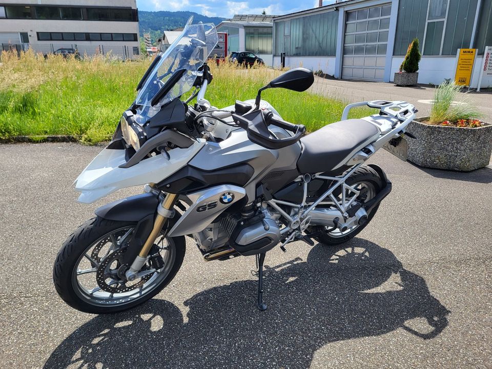 BMW R1200 GS LC in Gaggenau