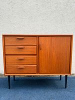 Teak Kommode Sideboard Schrank Mide Century 50er 60er Jahre Hannover - Döhren-Wülfel Vorschau