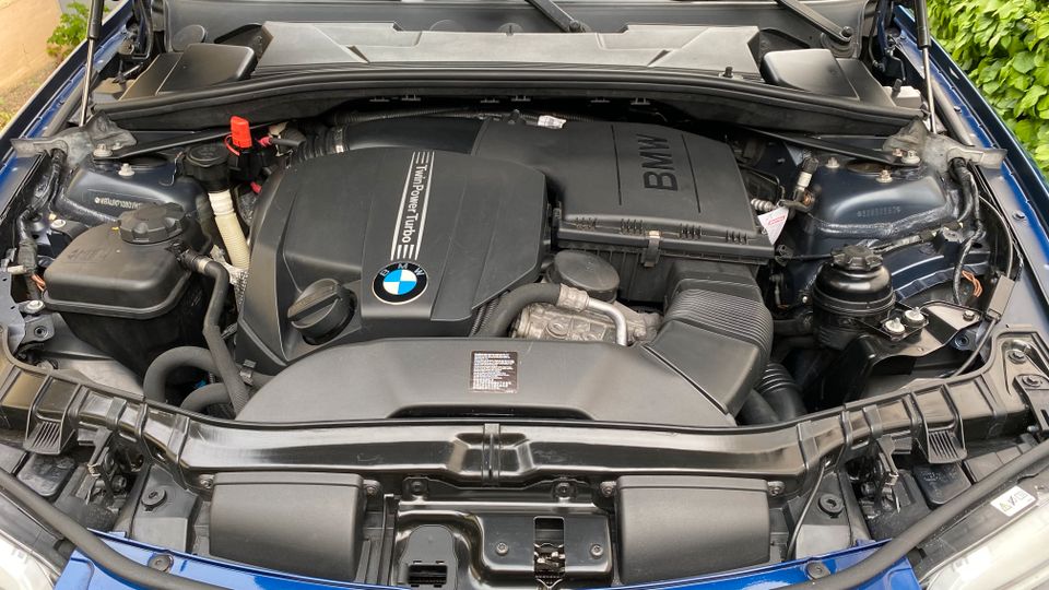 BMW 135 i Cabrio Facelift, M-Sportpaket, DKG - Top Zustand in Höhr-Grenzhausen