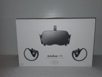 OCULUS Rift Virtual Reality Headset + Touch Motion-Controller Bayern - Ingolstadt Vorschau