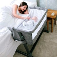 Babylo Babybett Cozi Sleeper Beistellbett Duisburg - Duisburg-Mitte Vorschau