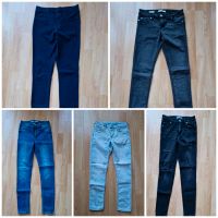 Neuwertige Mädchen, Damen Jeans, Gr. 152, 164, XS, 34, Leggings Sachsen-Anhalt - Queis Vorschau