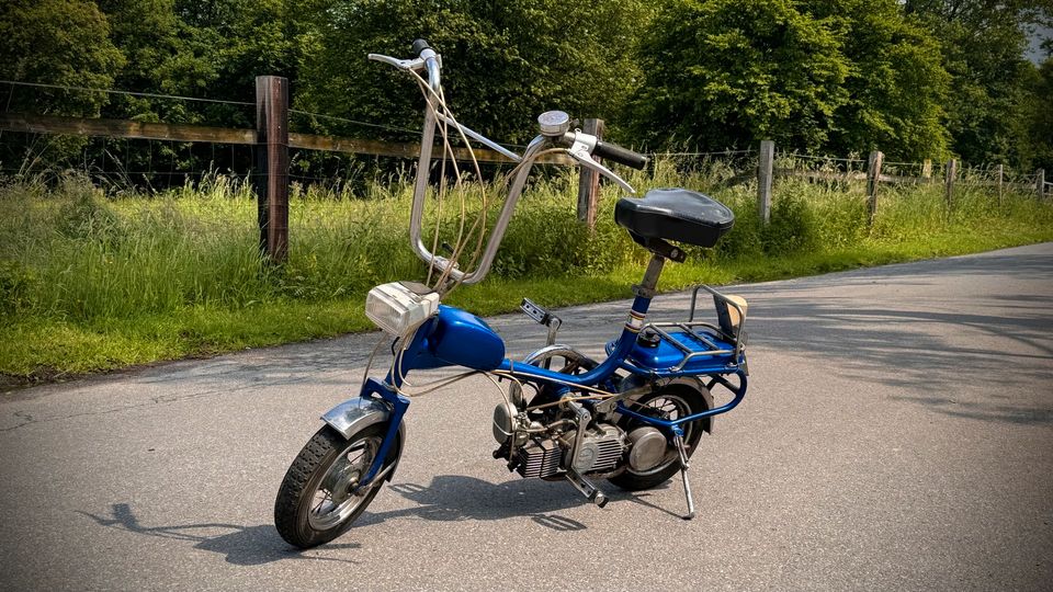 Garelli Super-Mosquito/City-Bike im Originalzustand in Hilden
