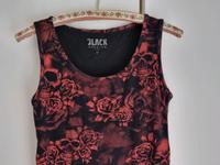 Black Premium / Rot / Schwarz / Totenkopf / Skull / EMP / Top Bayern - Neutraubling Vorschau