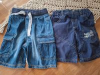 2 x Jungen Bermudas gr 86 Hessen - Großenlüder Vorschau