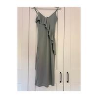 Elegantes Sommer Kleid Trägerkleid mit Volant Mint Grün XS ❤️ Nordrhein-Westfalen - Haan Vorschau