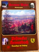 Pößnecker Heimatbuch, Hermann Müller Thüringen - Pössneck Vorschau