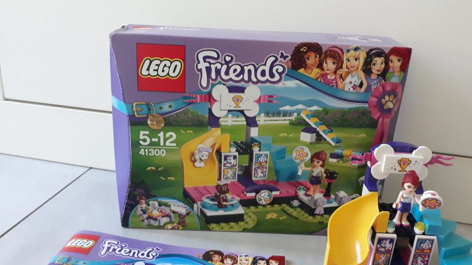 Lego Friends 41300 Welpen-Meisterschaft in Hennef (Sieg)