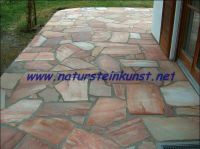 Quarzit Granit Porphyr Marmor Travertin Terrassen Pflaster Hof Bayern - Waakirchen Vorschau