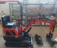 Minibagger 900kg *MIETEN* *MIETMASCHINE* Brandenburg - Zehdenick Vorschau