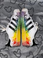 Adidas Originals Superstar LGBT Gr 38 Limited Edition Bayern - Pocking Vorschau