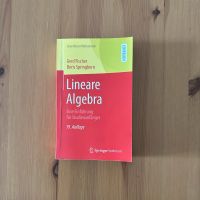 Lineare Algebra Leipzig - Möckern Vorschau