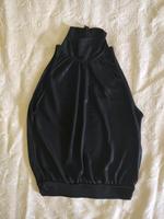DKNY Stehkragen Top ärmellos glänzend Gr. S/M Nürnberg (Mittelfr) - Oststadt Vorschau