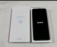 Sony Xperia 1 IV | Schwarz | 256GB | Android 12 | gebraucht guter Duisburg - Walsum Vorschau