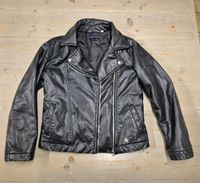 Lederjacke Mädchen Gr. 6/8 Jahre Baden-Württemberg - Graben-Neudorf Vorschau