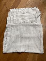 Vorhänge/Gardinen 1,36x2,44/2,55 in beige Baden-Württemberg - Todtnau Vorschau