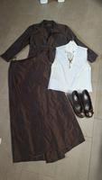 Blazer mit Rock und Schuhen Hessen - Wald-Michelbach Vorschau