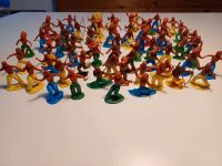 65 Indianer Spielfiguren von Heinerle Manurba, Drehfiguren Schleswig-Holstein - Preetz Vorschau