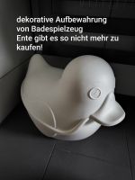 Badewannenspielzeug Aufbewahrungsente Bayern - Leutenbach Vorschau