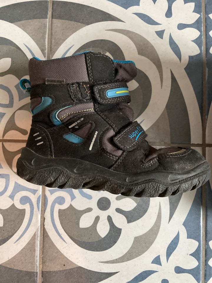 Superfit Winterschuhe Jungen in Vechelde