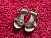 Copenhagen Kids Sandalen Mädchen Gr.37 beige/pink Baden-Württemberg - Hügelsheim Vorschau