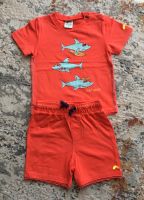 Sanetta T-Shirt +Shorts Jungen Gr.74 Rheinland-Pfalz - Koblenz Vorschau