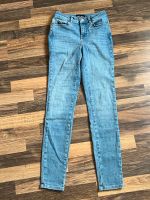 Pieces Jeans XS/36 blau Nordrhein-Westfalen - Kirchlengern Vorschau