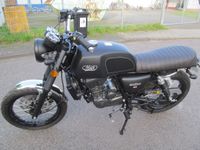 Motorrad Mash Black Seven 125 ABS - Motor 15PS Bonn - Nordstadt  Vorschau