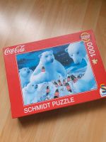 Puzzle Coca Cola 1000 Teile Baden-Württemberg - Schönaich Vorschau