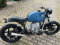 R80 GS Umbau CafeRacer Scrambler Hessen - Lorsch Vorschau