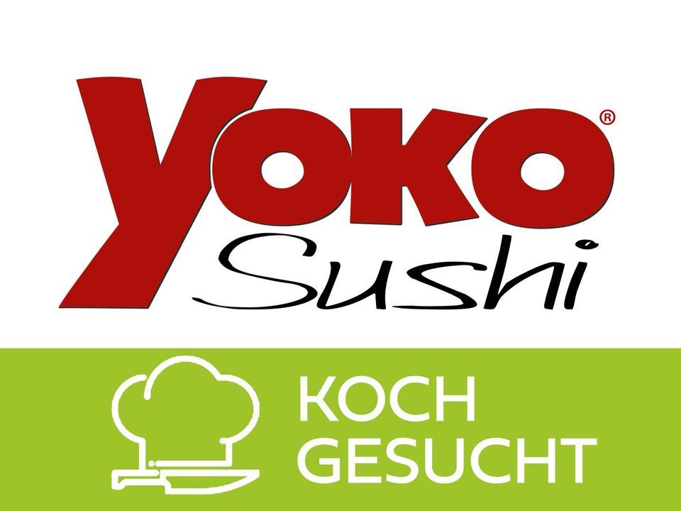 Sushi Koch Yoko Sushi Vollzeit (M,W,D) in Ratingen