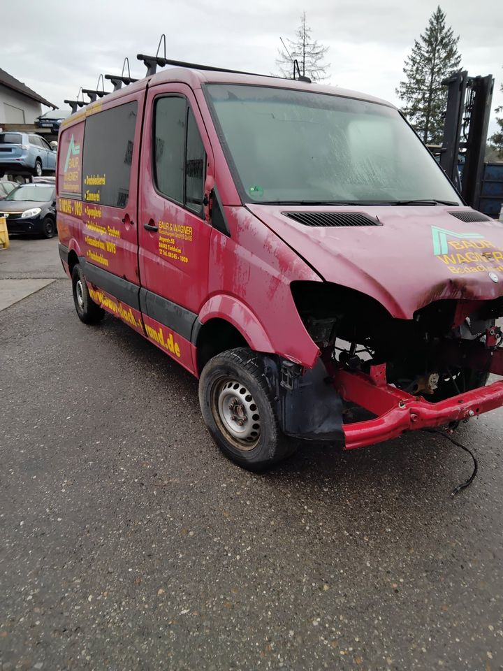 Mercedes Benz Sprinter W906 BJ 2011 in Schwabmünchen