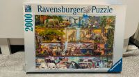 Puzzle mit 2000 Teilen Baden-Württemberg - Bad Waldsee Vorschau