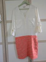 Sommerkleid, Blusenkleid, Kleid von Esprit Größe L Sachsen - Neugersdorf Vorschau