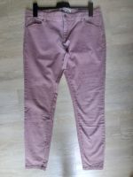 Clockhouse Super Skinny Jeans Hose rosé Gr. 44 Stretch NEUwertig Nordrhein-Westfalen - Erkrath Vorschau