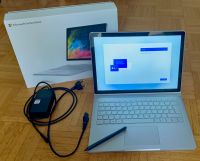 Microsoft Surface Book 2 13,5" i7/512GB/16GB NVIDIA GeForce + Pen München - Schwabing-West Vorschau