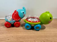 Fisher Price Schiebetiere Rassel Autos Baby Nordrhein-Westfalen - Selfkant Vorschau