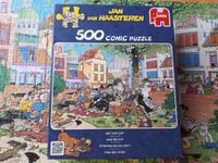 Puzzle - 500 Teile - Fang die Katze! - Jumbo Kreis Pinneberg - Uetersen Vorschau