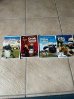 4 DVD’s Shaun das Schaf je 8 Folgen Elberfeld - Elberfeld-West Vorschau