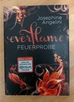 Everflame Feuerprobe Band 1 - Josephine Angelini Nordrhein-Westfalen - Datteln Vorschau