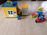 Lego duplo Postamt + Briefträger mit Motorrad Baden-Württemberg - Kandern Vorschau