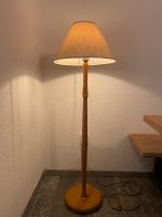 Dänisch Design, Vintage Teakholz Stehlampe Dortmund - Innenstadt-West Vorschau