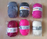 Strickgarn, Strickwolle 400g, je 5€ Bayern - Lappersdorf Vorschau